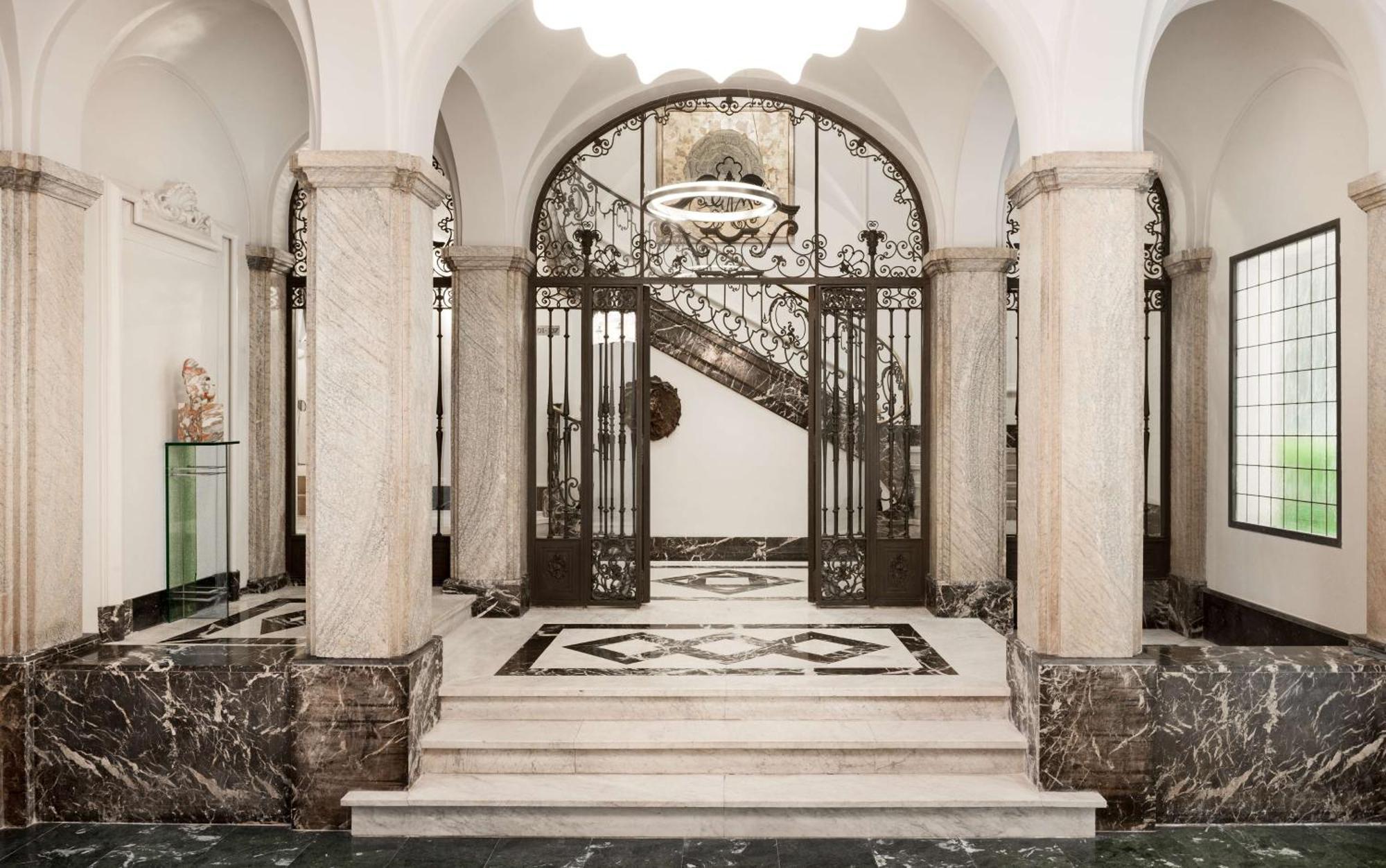 Nh Collection Madrid Abascal — Zdjęcia 2