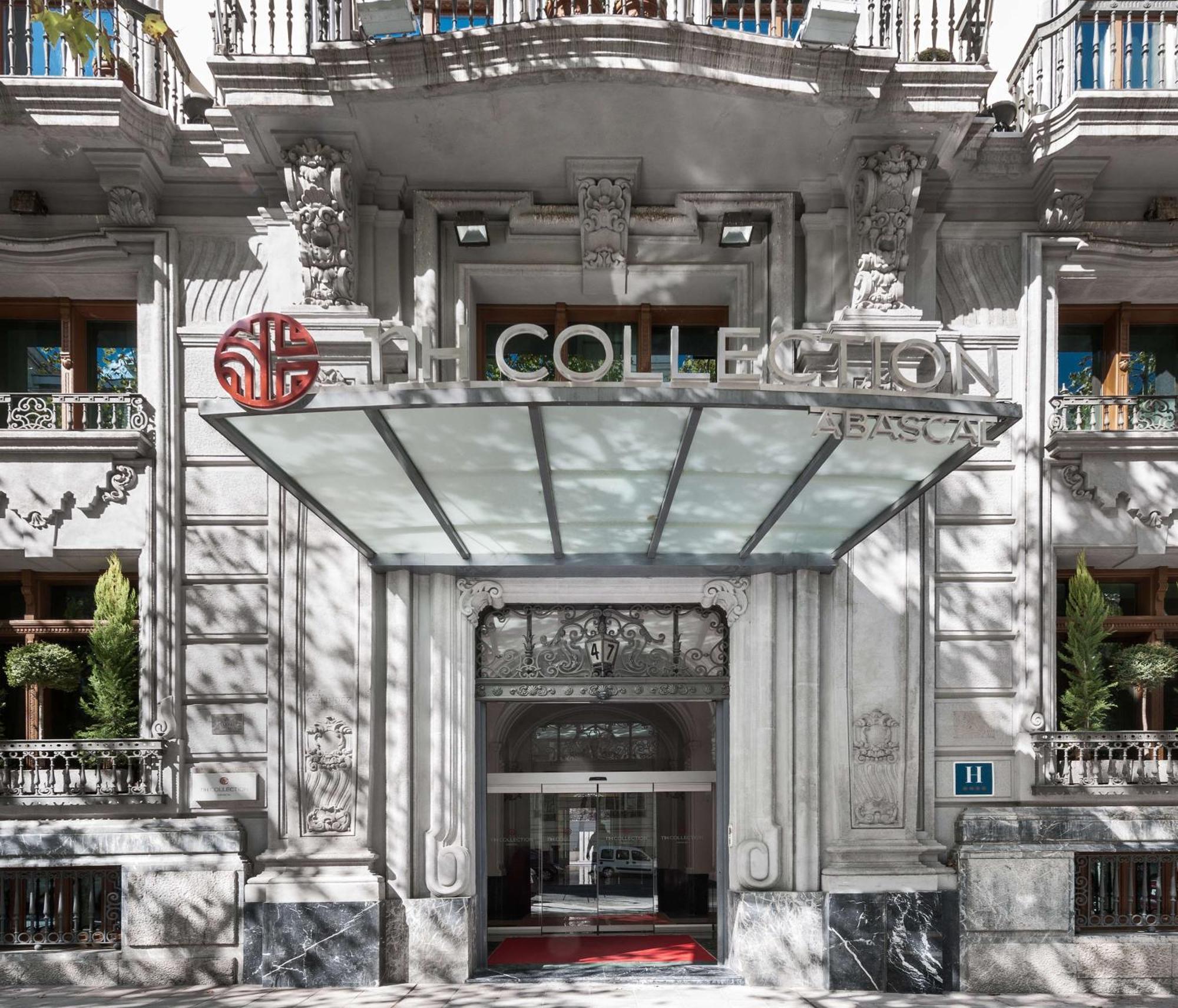 Nh Collection Madrid Abascal — Zdjęcia 3